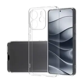 Чeхол-накладка BeCover для Xiaomi Redmi Note 14 5G Transparancy (712758)