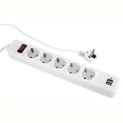 Фильтр питания ProLogix (PRS-075P5CUSB-30W)