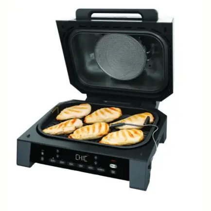 Гриль Ninja Foodi MAX Air Grill & Air Fryer с Сooking probe DG551EU