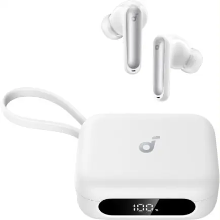 Bluetooth-гарнітура Anker SoundСore P41i White (A3937G21)