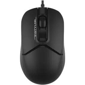 Мышь A4Tech Fstyler FM12S Black