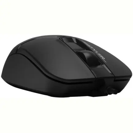 Мышь A4Tech Fstyler FM12S Black