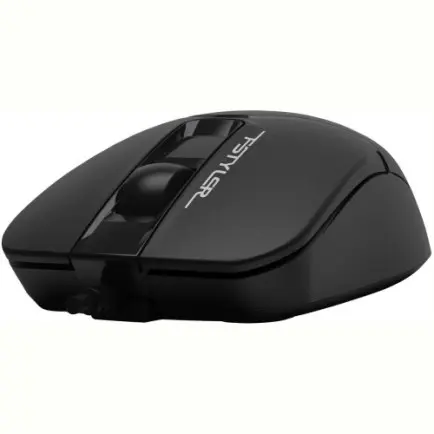Мышь A4Tech Fstyler FM12S Black