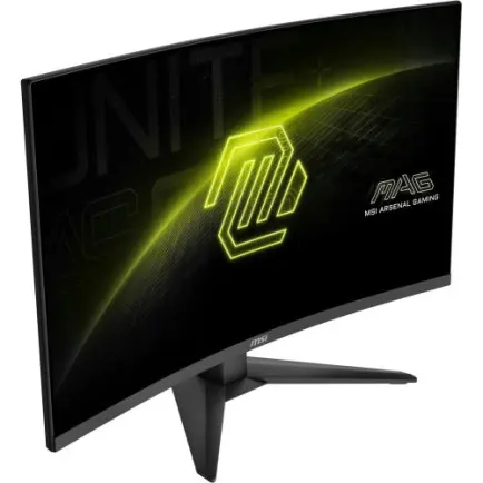 Монитор MSI 31.5" MAG 321CQF E18 VA Black Curved 180Hz