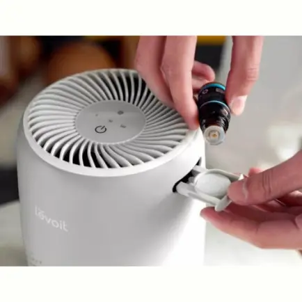 Очищувач повітря Levoit Air Purifier Core Mini Pro (HEAPAPLVNEU0141Y)