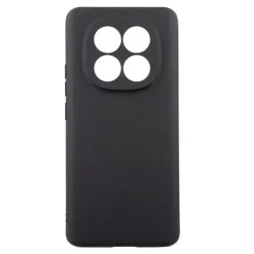 Чeхол-накладка Dengos Carbon для Xiaomi Redmi Note 15 Black (DG-TPU-CRBN-252)