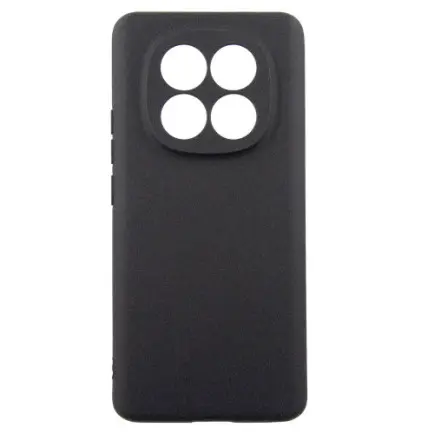 Чeхол-накладка Dengos Carbon для Xiaomi Redmi Note 15 Black (DG-TPU-CRBN-252)