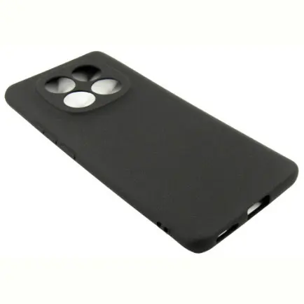 Чeхол-накладка Dengos Carbon для Xiaomi Redmi Note 15 Black (DG-TPU-CRBN-252)