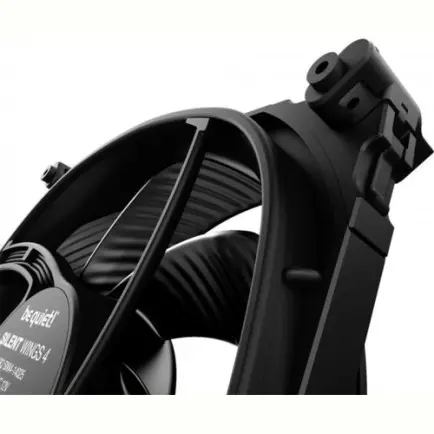 Вентилятор be quiet! Silent Wings 4 140mm PWM high-speed (BL097)