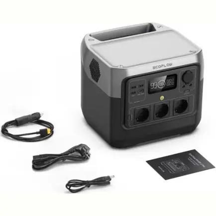 Зарядная станция EcoFlow River 2 Pro