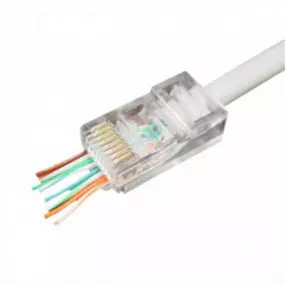 Коннектор RJ 45 Cablexpert (LC-PTU-01/100)