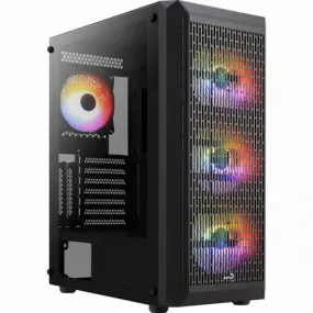 Корпус AeroCool Beam-G-BK-v2 (ACCM-PV37043.11)