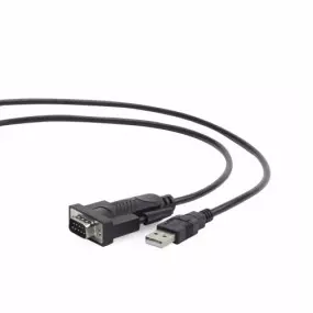 Кабель Cablexpert USB - COM (M/M)