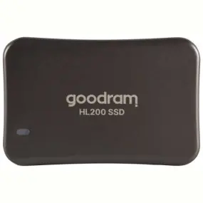 Накопичувач зовнішній SSD 2.5" USB  512GB Goodram HL200 (SSDPR-HL200-512)
