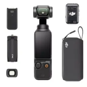 Экшн-камера DJI Osmo Pocket 3 Creator Combo (CP.OS.00000302.01)