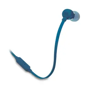 Гарнитура JBL Tune 110 Eco Blue (JBLT110BLUE)