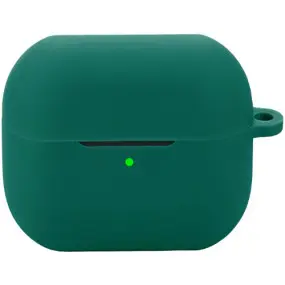 Чехол BeCover Silicon для Samsung Galaxy Buds 3 FE Dark Green (715112)