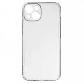 Чехол-накладка Armorstandart Air для Apple iPhone 14 Camera cover Transparent (ARM64026)