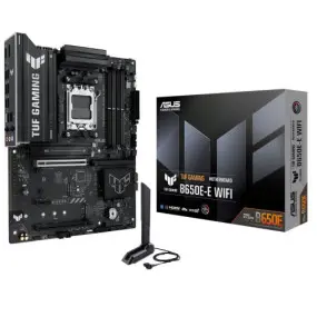 Материнская плата Asus TUF Gaming B650E-E WiFi Socket AM5