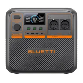 Зарядна станція Bluetti Premium 200 V2, 2700W, 2073Wh