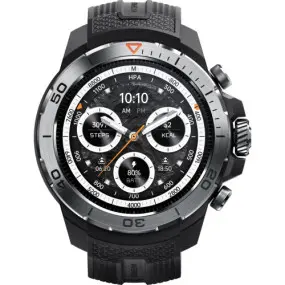 Смарт-часы Mibro GS Explorer Black