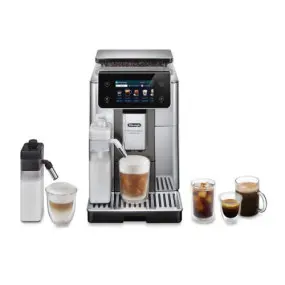 Кофемашина Delonghi PrimaDonna Aromatic ECAM 630.75 TSM