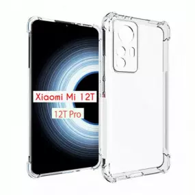 Чехол-накладка BeCover Anti-Shock для Xiaomi 12T/12T Pro Clear (708910)