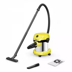 Пилосос Karcher WD 2 Plus S V-15/4/18 (1.628-050.0)