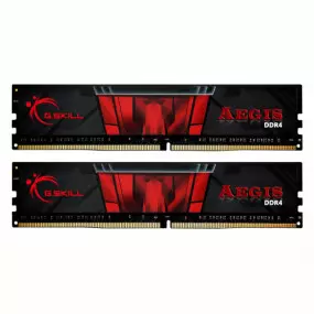 Модуль памяти DDR4 2x16GB/3200 G.Skill Aegis (F4-3200C16D-32GIS)