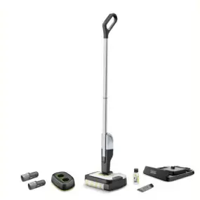 Аккумуляторный моющий пылесос Karcher FC 2-4 Battery Set + Batt + Duo Charger (1.056-206.0)