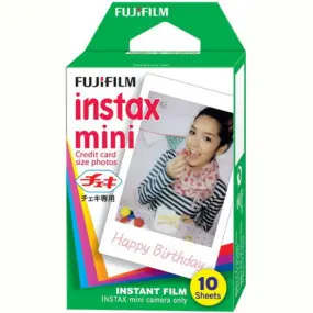 Фотоплівка FujiFilm Colorfilm Instax Mini Glossy х 2 (16567828)