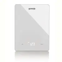 Весы кухонные Gorenje KT10LBW