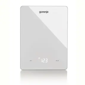 Весы кухонные Gorenje KT10LBW