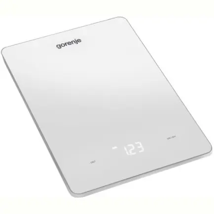 Ваги кухонні Gorenje KT10LBW