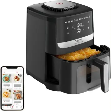 Мультипечь Tefal Easy Fry Silence Vision EY5568E0