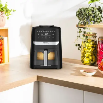Мультипечь Tefal Easy Fry Silence Vision EY5568E0