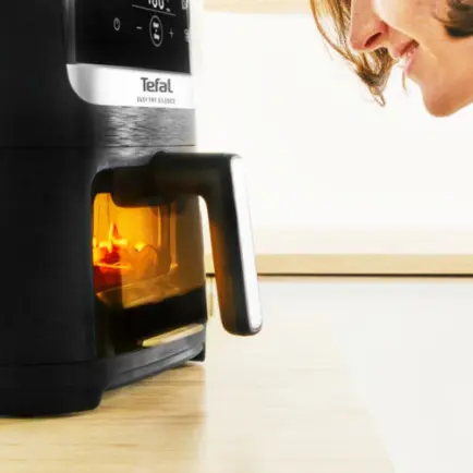 Мультипечь Tefal Easy Fry Silence Vision EY5568E0