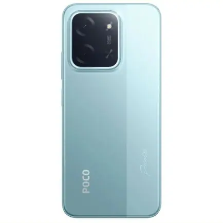 Смартфон Xiaomi Poco C85 8/256GB Green_EU