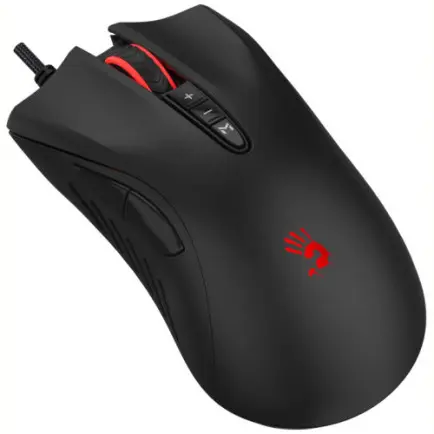 Миша Bloody ES5 Stone Black