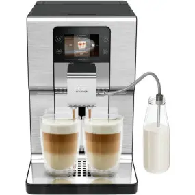 Кофемашина Krups Intuition Experience Hot&Cold EA879EE0