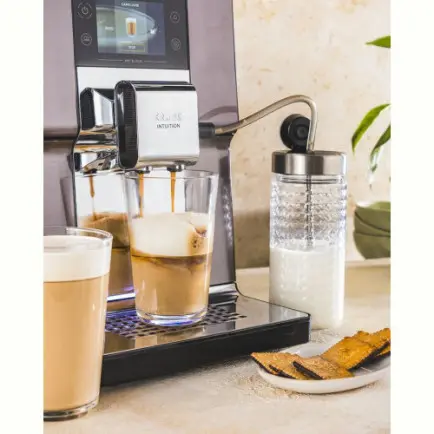 Кавомашина Krups Intuition Experience Hot&Cold EA879EE0