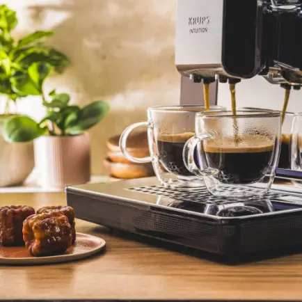 Кавомашина Krups Intuition Experience Hot&Cold EA879EE0