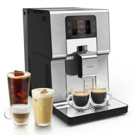 Кавомашина Krups Intuition Experience Hot&Cold EA879EE0