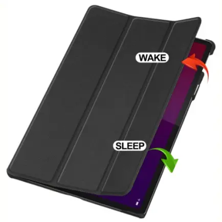 Чохол-книжка BeCover Smart Case для Blackview Tab Mega 2 12.0" Black (715133)