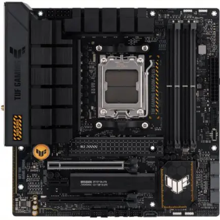 Материнская плата Asus TUF Gaming B650M-Plus Socket AM5