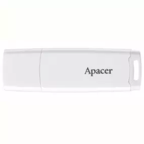 Флеш-накопичувач USB 32GB Apacer AH336 White (AP32GAH336W-1)