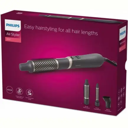 Фен-щетка Philips BHA301/00