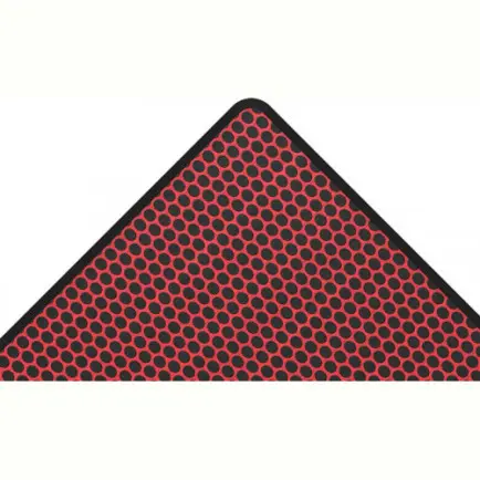 Игровая поверхность HyperX Pulsefire Mat L (4Z7X4AA)