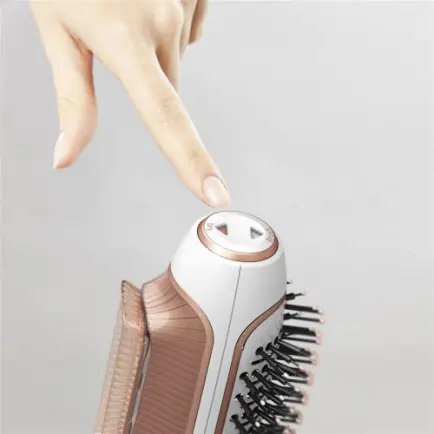 Фен-щетка Rowenta CF9820F0 Reverso Dry&Brush 2в1