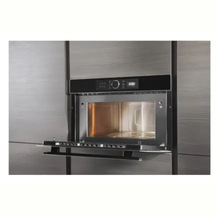 Встраиваемая микроволновая печь Whirlpool AMW 730/NB
